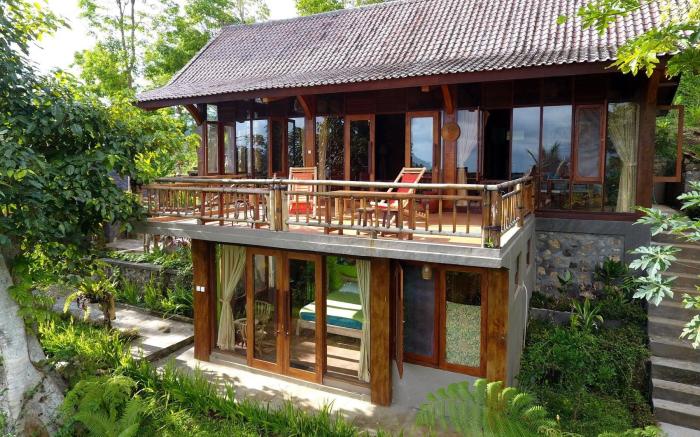 Sang Tirta Resort (Villa Papaya)