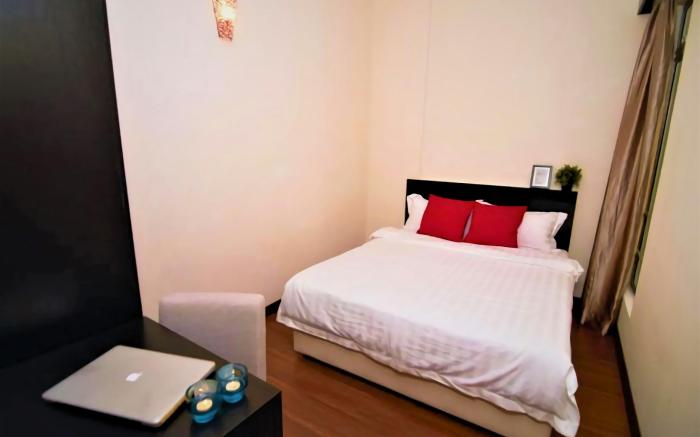 BY LG Waterpark Resort Melaka -3 Room