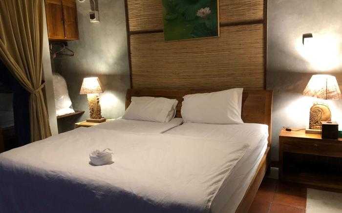 Sang Tirta Resort (Padi Room)