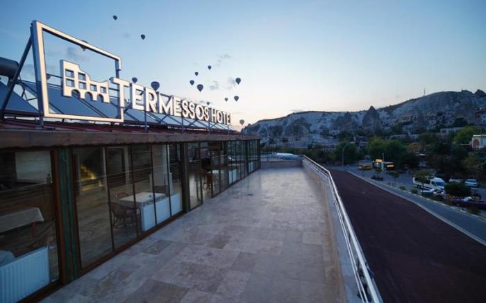 Termessos Hotel
