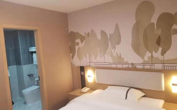 Thank Inn Hotel Shanghai Songjiang Rongping Road Guole Plaza