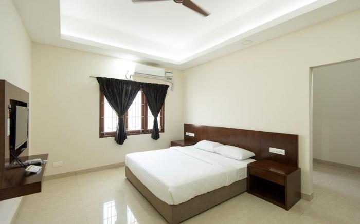 MAYFAIR Service Apartments