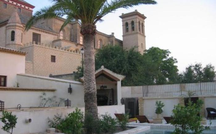 Hospederia del Monasterio