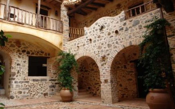 Hotel Anticos Palathos