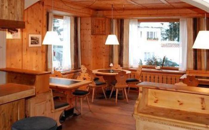 Hotel Crusch Alba Zernez