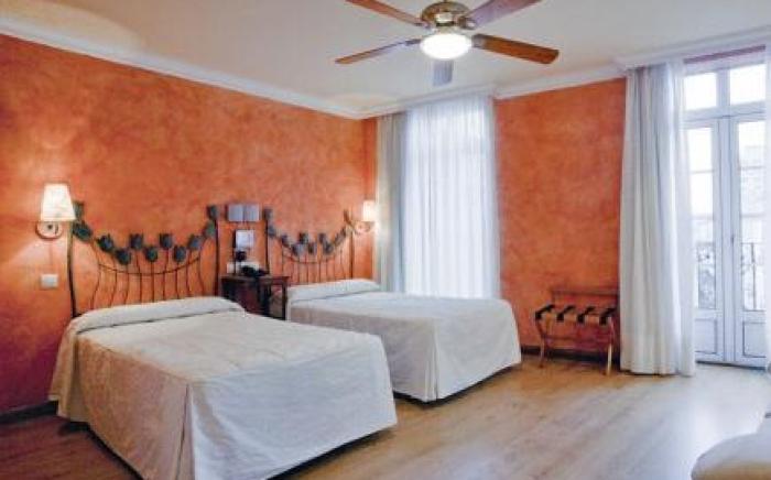 Hotel Alda Puerta Del Sol