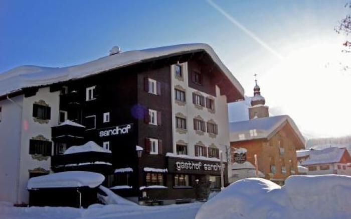 Hotel Sandhof