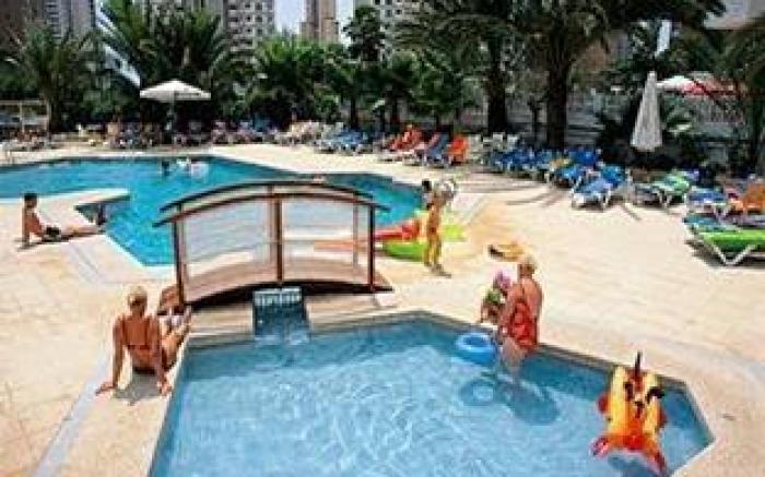 Hotel Servigroup Castilla