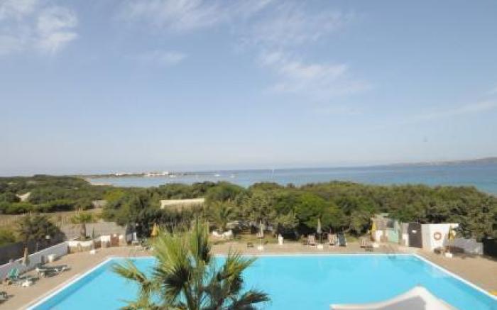 Hotel Stella Del Sud