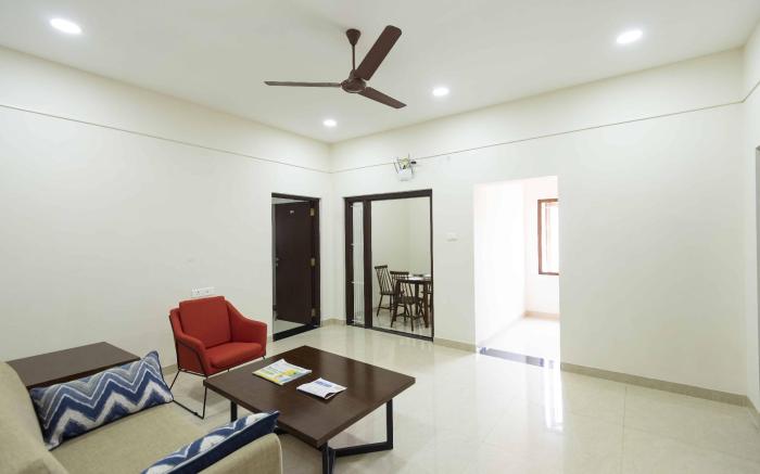 MAYFAIR Service Apartments