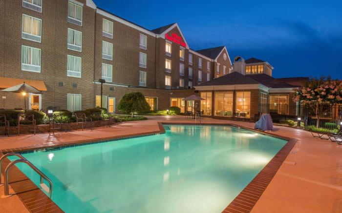 Hilton Garden Inn Macon Mercer University 