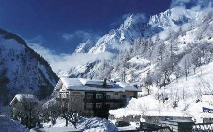 Hotel Vallee Blanche Courmayeur