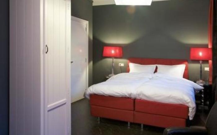 Hotel Huis van Bewaring - Bijzonder boutique hotel in historisch pand