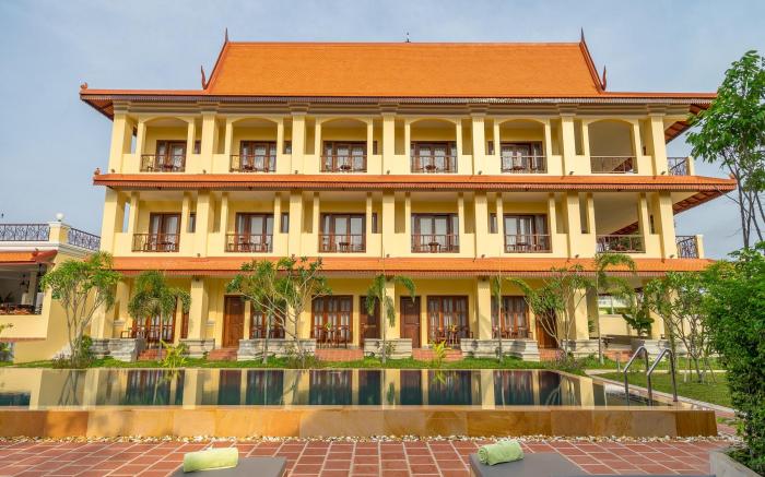 Savada Angkor Boutique Hotel