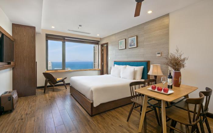 White Sand Boutique Hotel