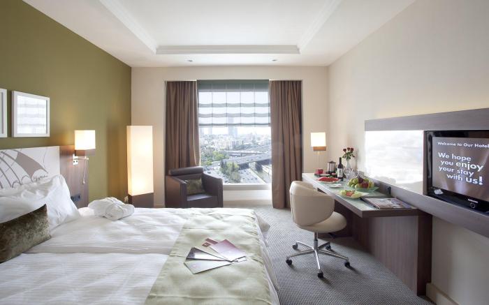 Leonardo City Tower Hotel