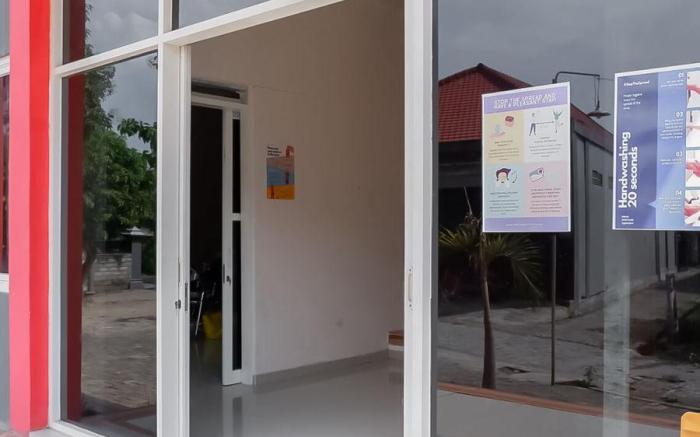 Artayya Puri Homestay near Terminal Purabaya Madiun Mitra RedDoorz