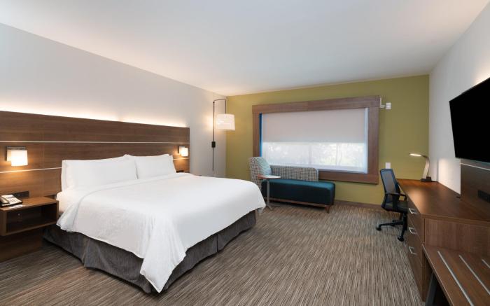 Holiday Inn Express And Suites Atlanta Arpt Ne - Hapeville By IHG