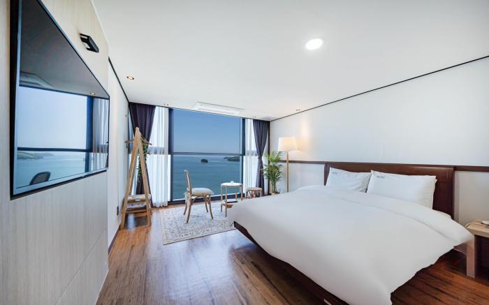 Namhae Hotel Urban Island