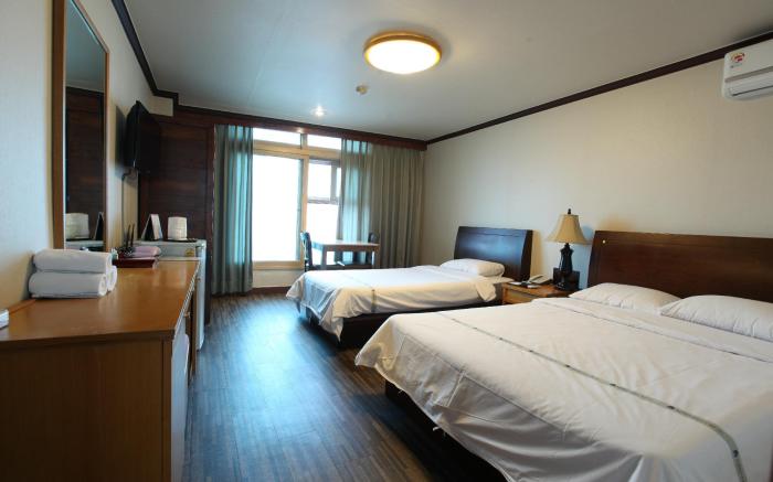 Benikea Hotel Mountain & Ocean Daepohang