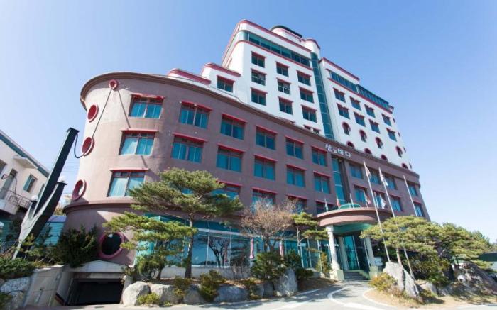 Benikea Hotel Mountain & Ocean Daepohang