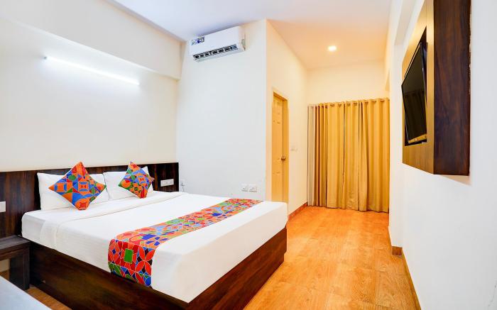 FabHotel GRK Comforts