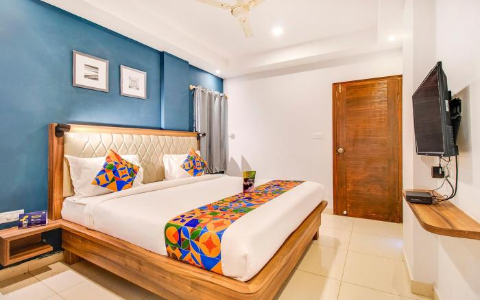 FabHotel The Sun Suites - Yelahanka