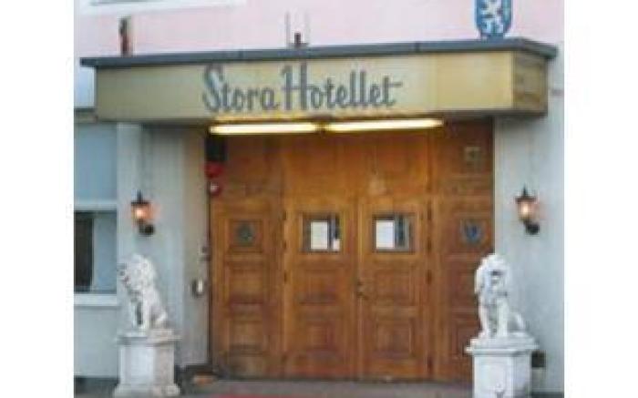 Stora Hotellet Markaryd