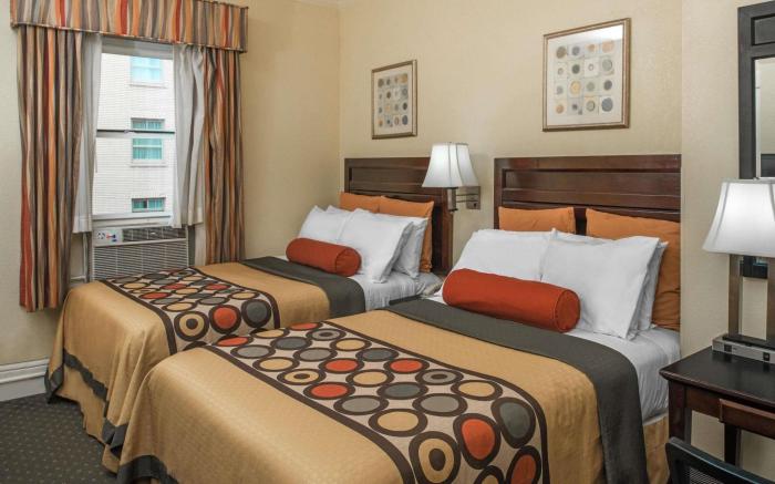 Super 8 By Wyndham San Francisco/Union Square Area