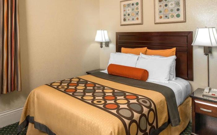 Super 8 By Wyndham San Francisco/Union Square Area