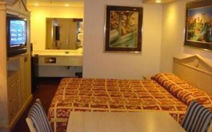 Vagabond Inn Bakersfield South