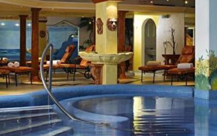 Hotel Chesa Monte 4Sterne Superior