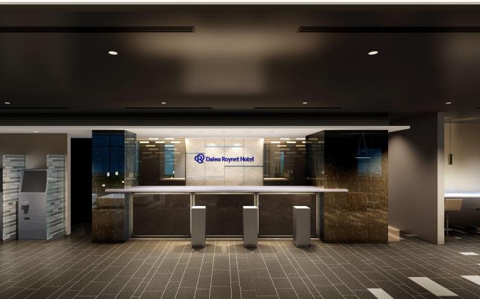Daiwa Roynet Hotel Koriyama-Ekimae