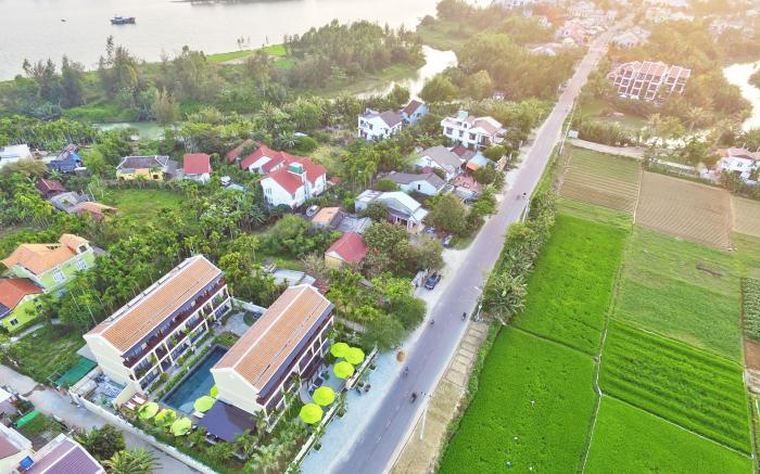 Hoi An Field Boutique Resort & Spa