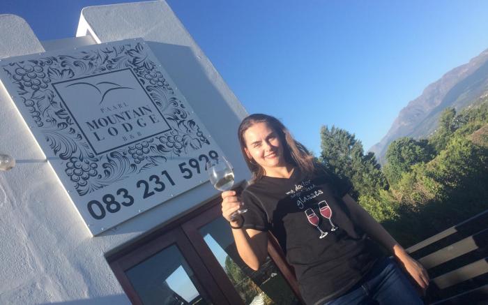 Paarl Mountain Lodge