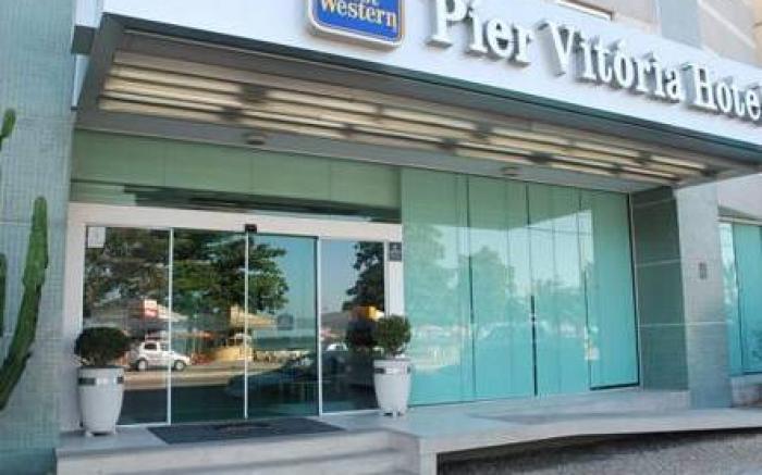 Pier Vitoria Hotel