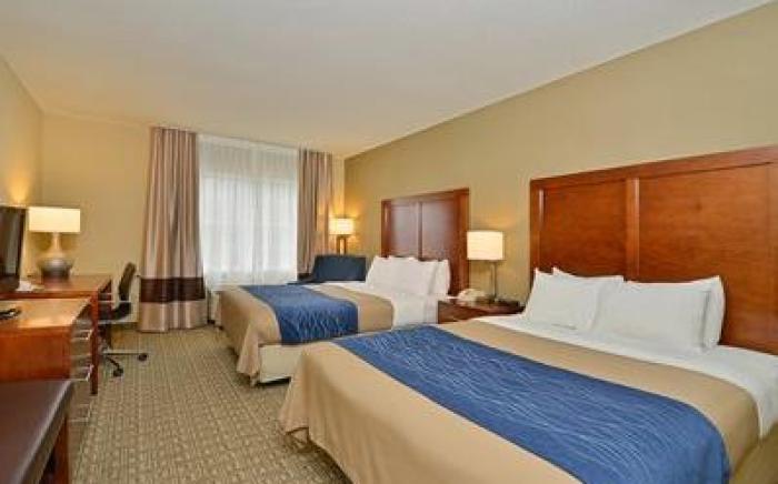 Comfort Inn & Suites Dover-Portsmouth
