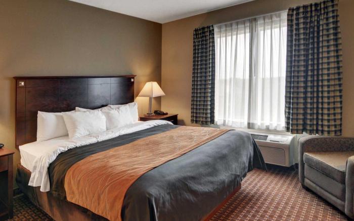 Comfort Inn & Suites Near Lake Lewisville