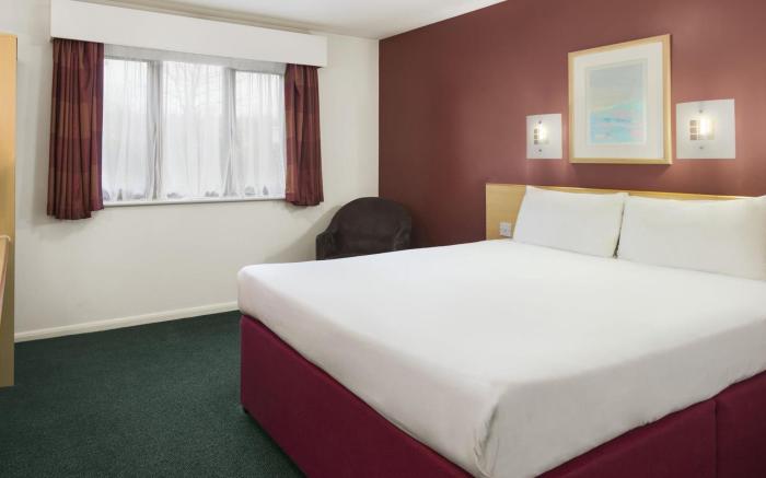 Days Inn by Wyndham London Stansted Airport
