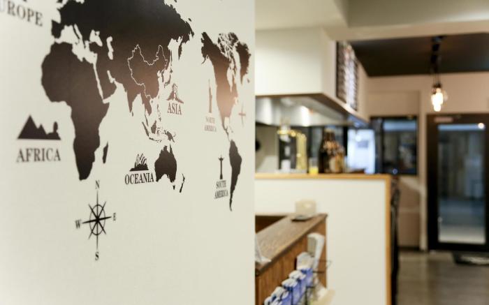 Roots Hostel