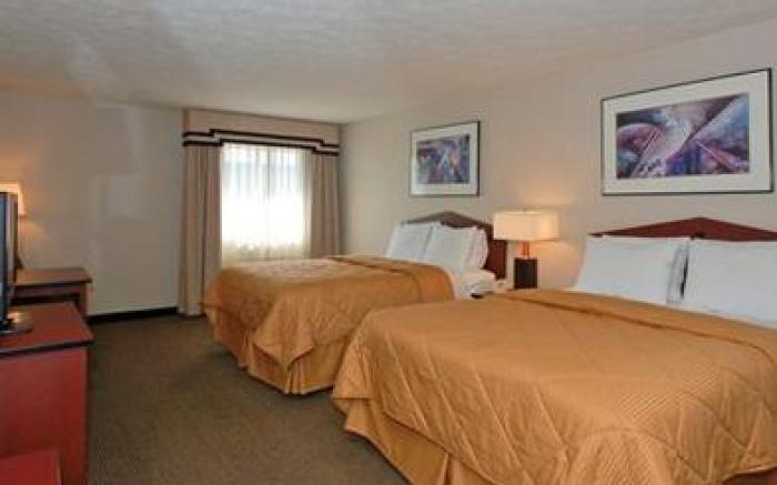 Comfort Inn Indianapolis North - Carmel