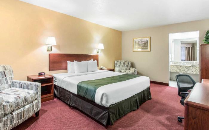 Quality Inn Cedar City - University Area