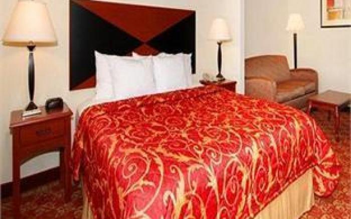 Sleep Inn & Suites Oklahoma City Northwest