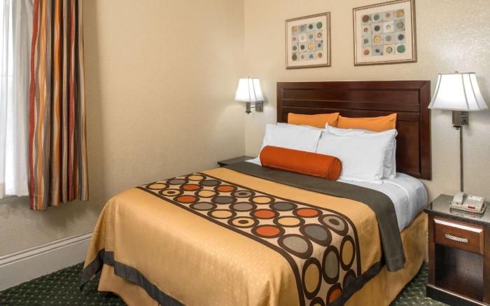 Super 8 By Wyndham San Francisco/Union Square Area