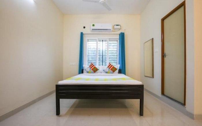 Paradise Jpm Guest House Auroville