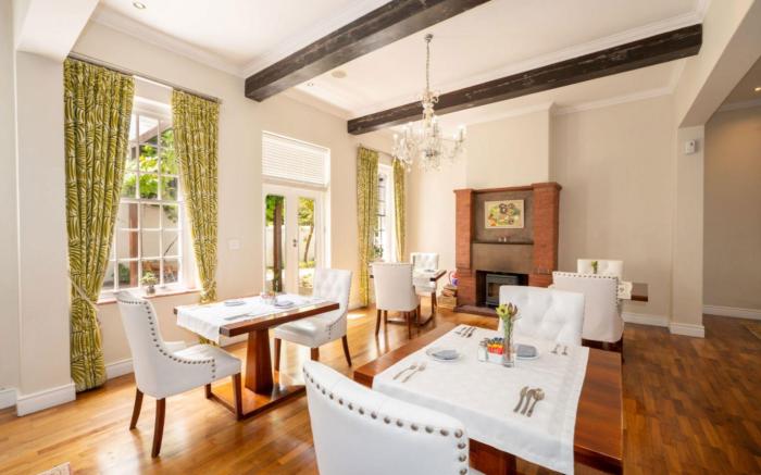 The Wild Mushroom Country House