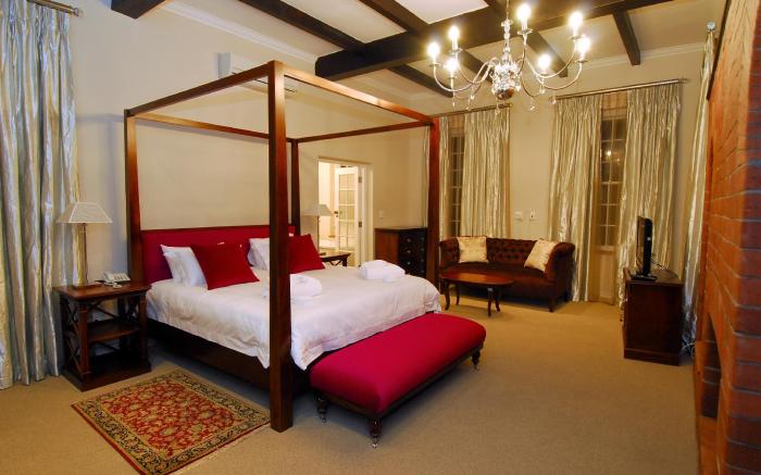 The Wild Mushroom Country House