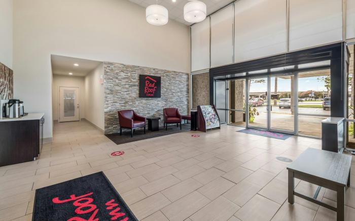 Red Roof Inn Lewisville