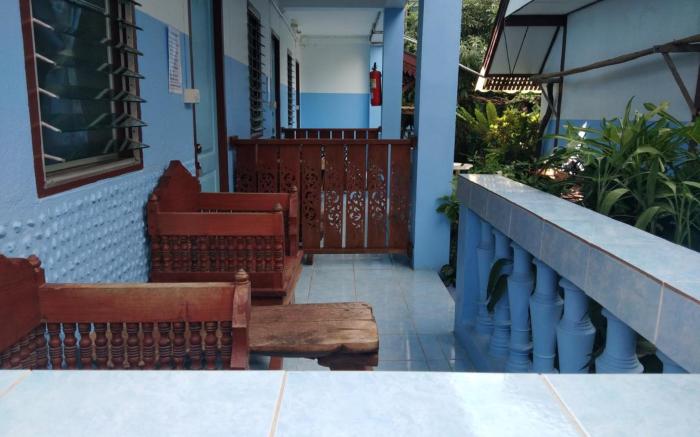 Blue House Pai