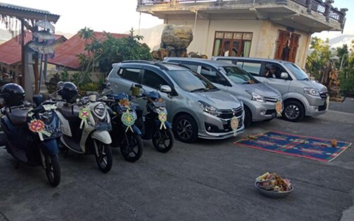 Tiing Bali Guest House
